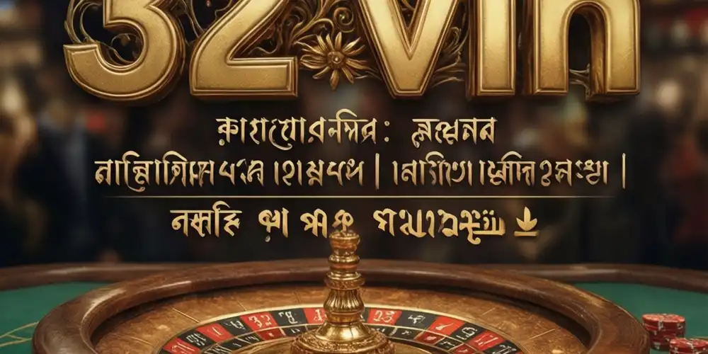 32vin Banner